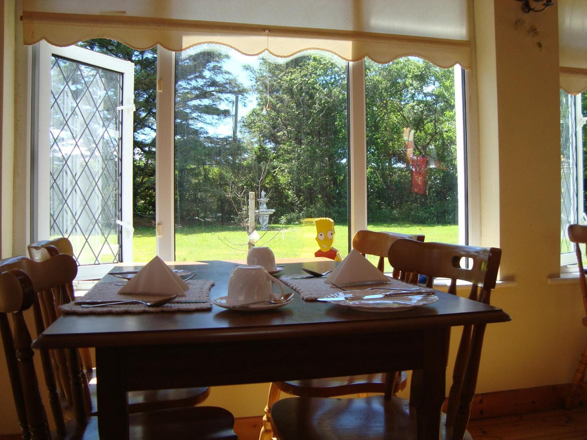 Hy Breasal B&B Achill Sound Exterior foto
