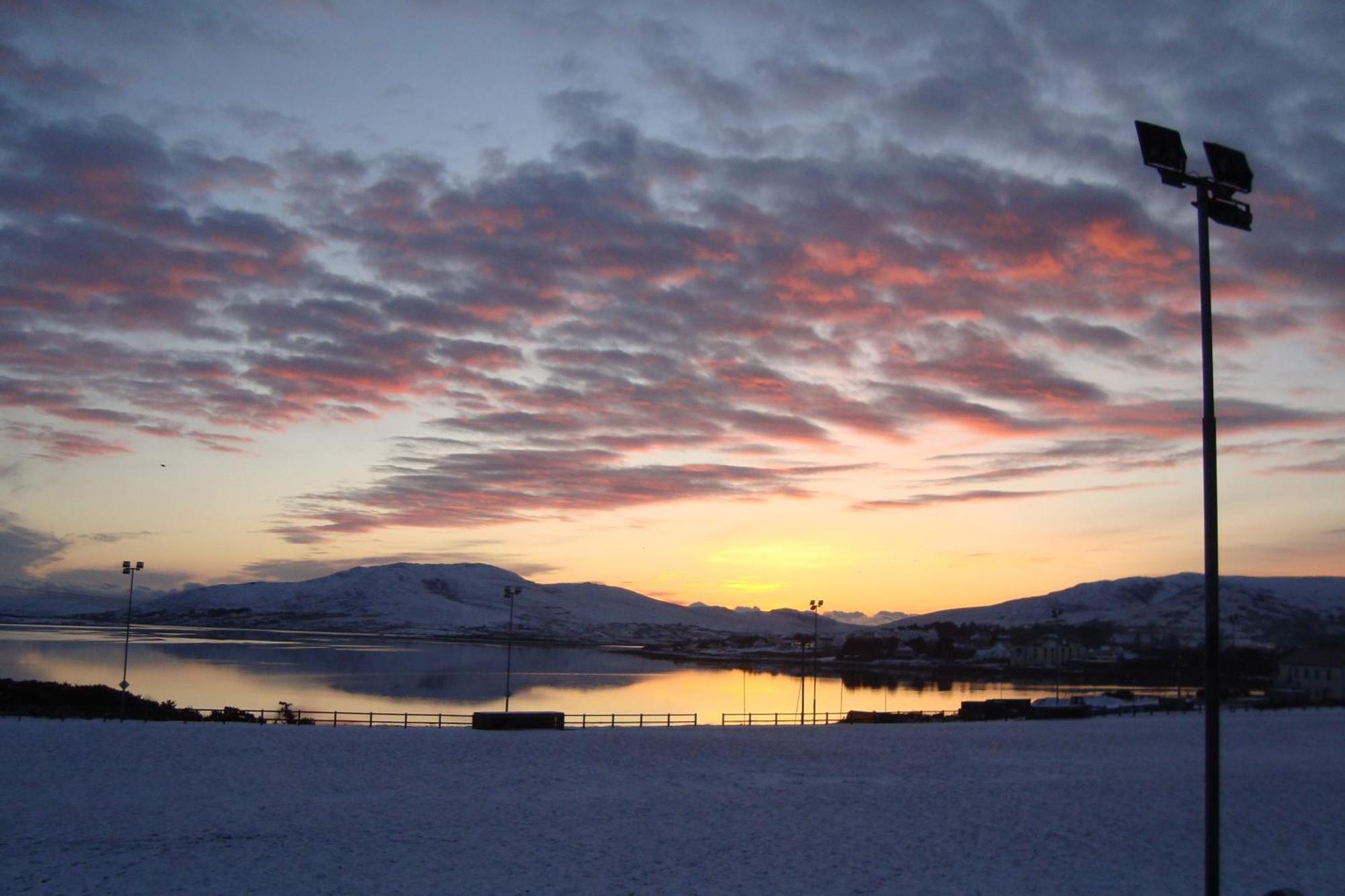 Hy Breasal B&B Achill Sound Exterior foto