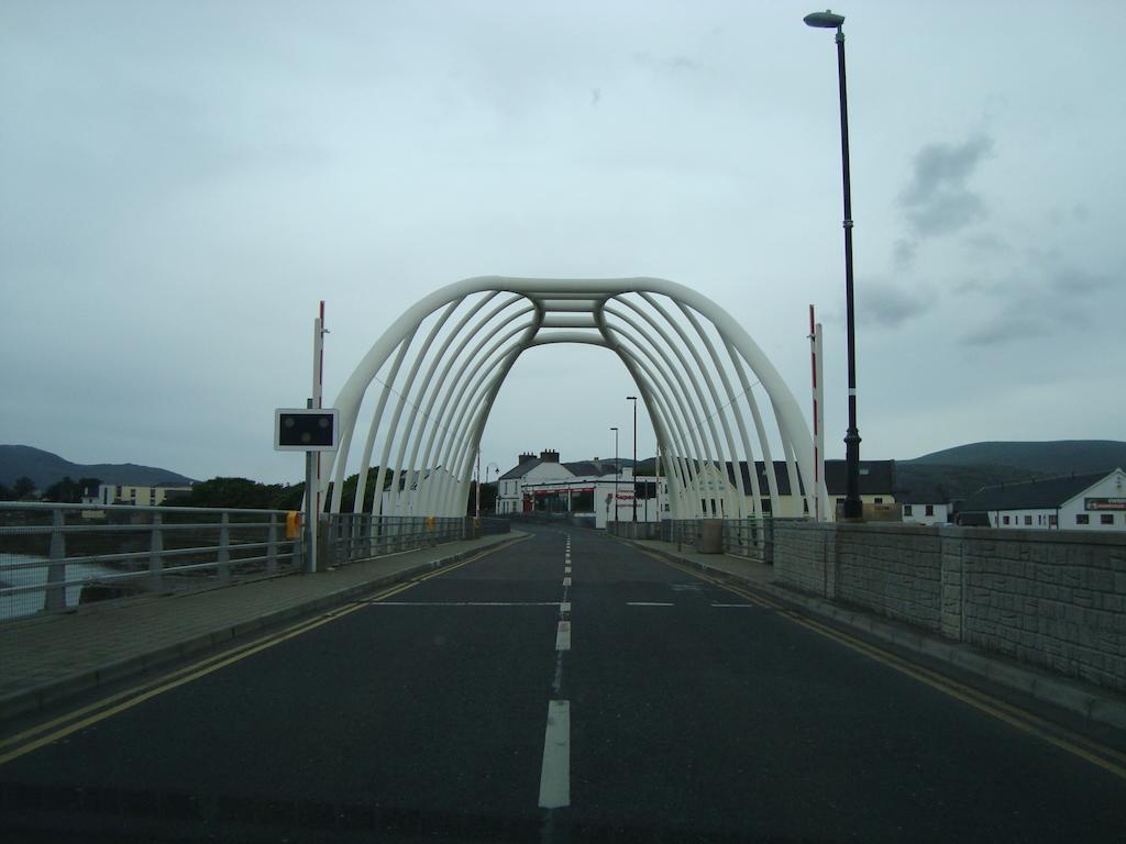 Hy Breasal B&B Achill Sound Exterior foto